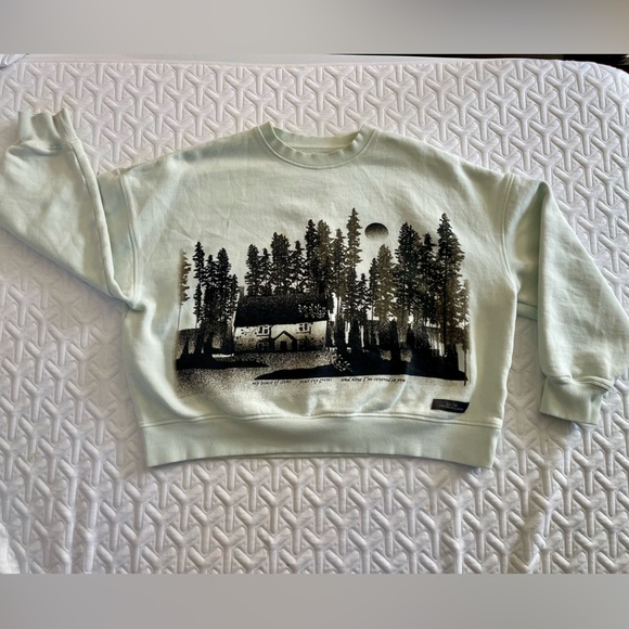 Taylor Swift Ivy Crewneck